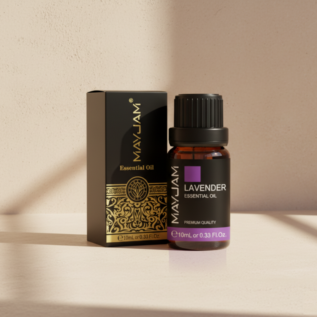 "PURE SERENITY" - ESSENTIAL OIL